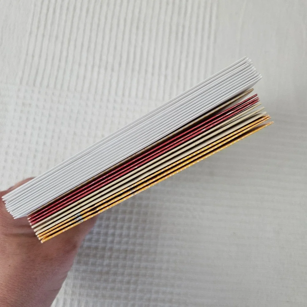 Mary Engelbreit 10pc Blank Note Card Set‎ Stationary If You Don't Like Something